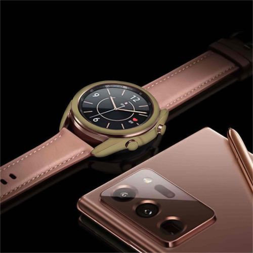 Samsung_Watch3 41mm_Matte_Gold_4